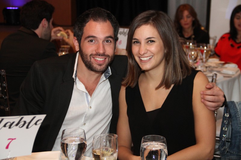 Ounousa Fashion Awards Gala Dinner 